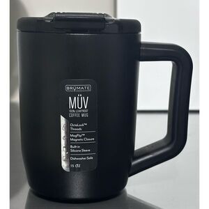 BruMate Muv 15oz, MATTE BLACK